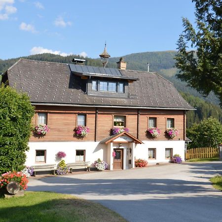 Aignerhof Villa Haus im Ennstal Exterior photo